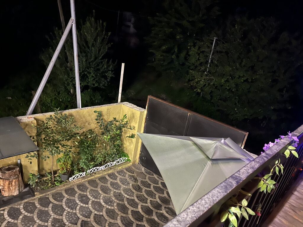 A‑frame tipi ikimərtəbəli taxta ev - Memarlıq: A‑frame (üçbucaq — Daşınmaz əmlak, Quba (5)