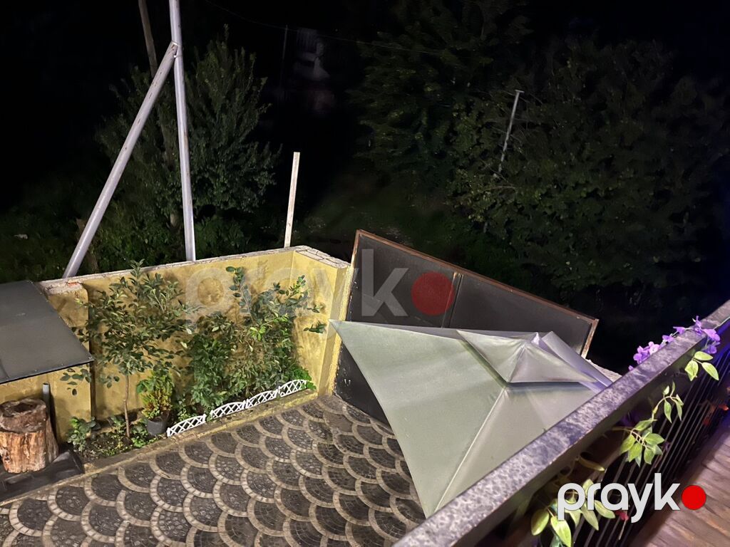 A‑frame tipi ikimərtəbəli taxta ev - Memarlıq: A‑frame (üçbucaq — Daşınmaz əmlak, Quba (5)