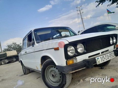 Lada (VAZ) 2106, 1.5 L, 1988 il, 58 880 km
