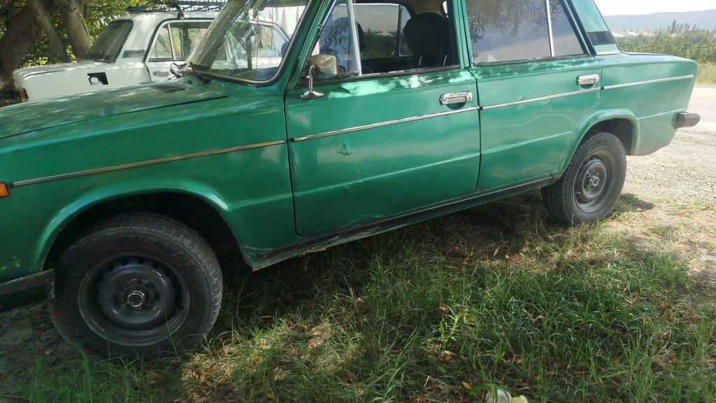 Lada (VAZ) 2106, 1.6 L, 1989 il, 35 659 km — Avtomobillər, Quba (7)