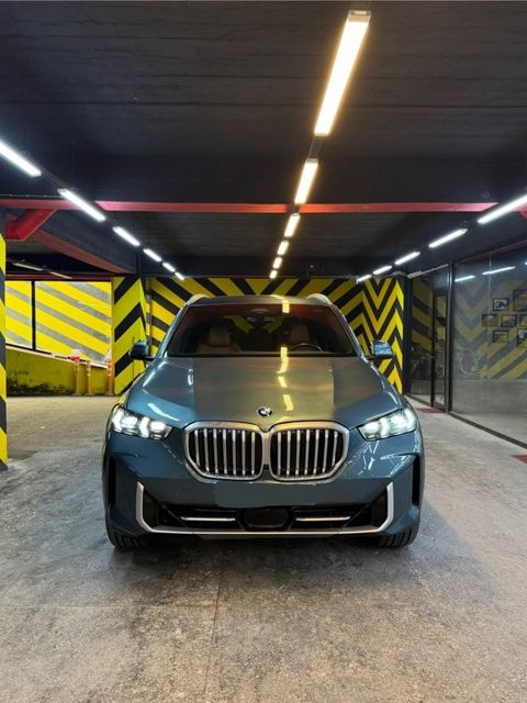 BMW X5, 3.0 L, 2024 il, 5 000 km — Bakı