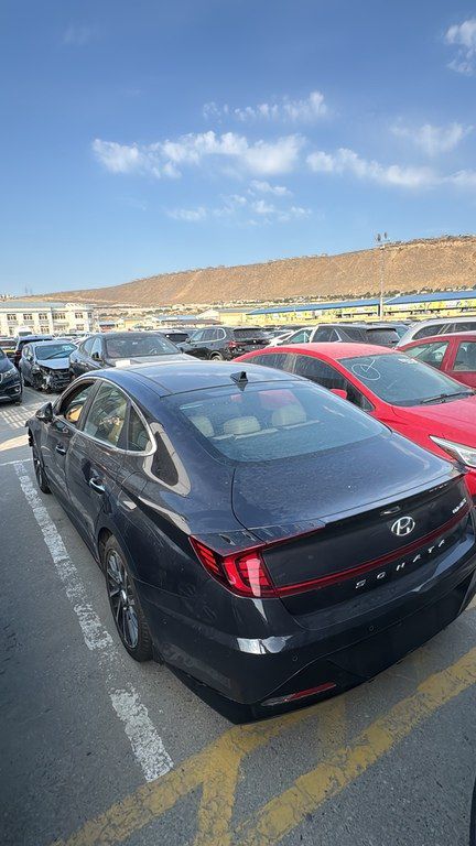 Hyundai Sonata, 1.6 L, 2023 il, 35 290 km — Avtomobillər, Bakı (2)