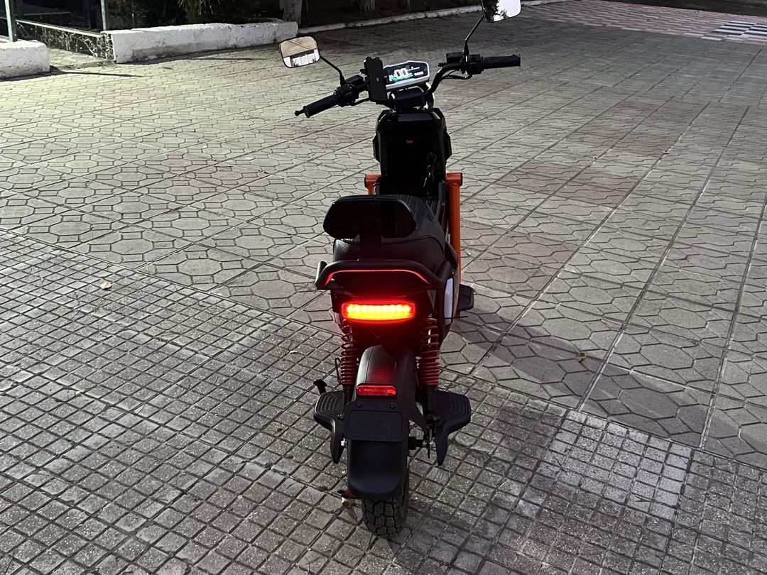 Skuter Dısyuan U2, Pro,1500, 2026 il — Avto, Bakı (6)