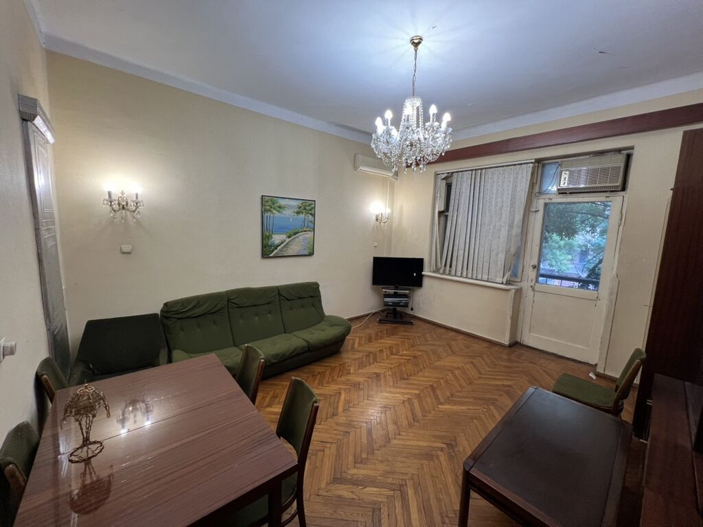 Bakı, 2 otaqlı, Köhnə tikili, m. Gənclik, 75 kv. m — Daşınmaz əmlak, Bakı (8)