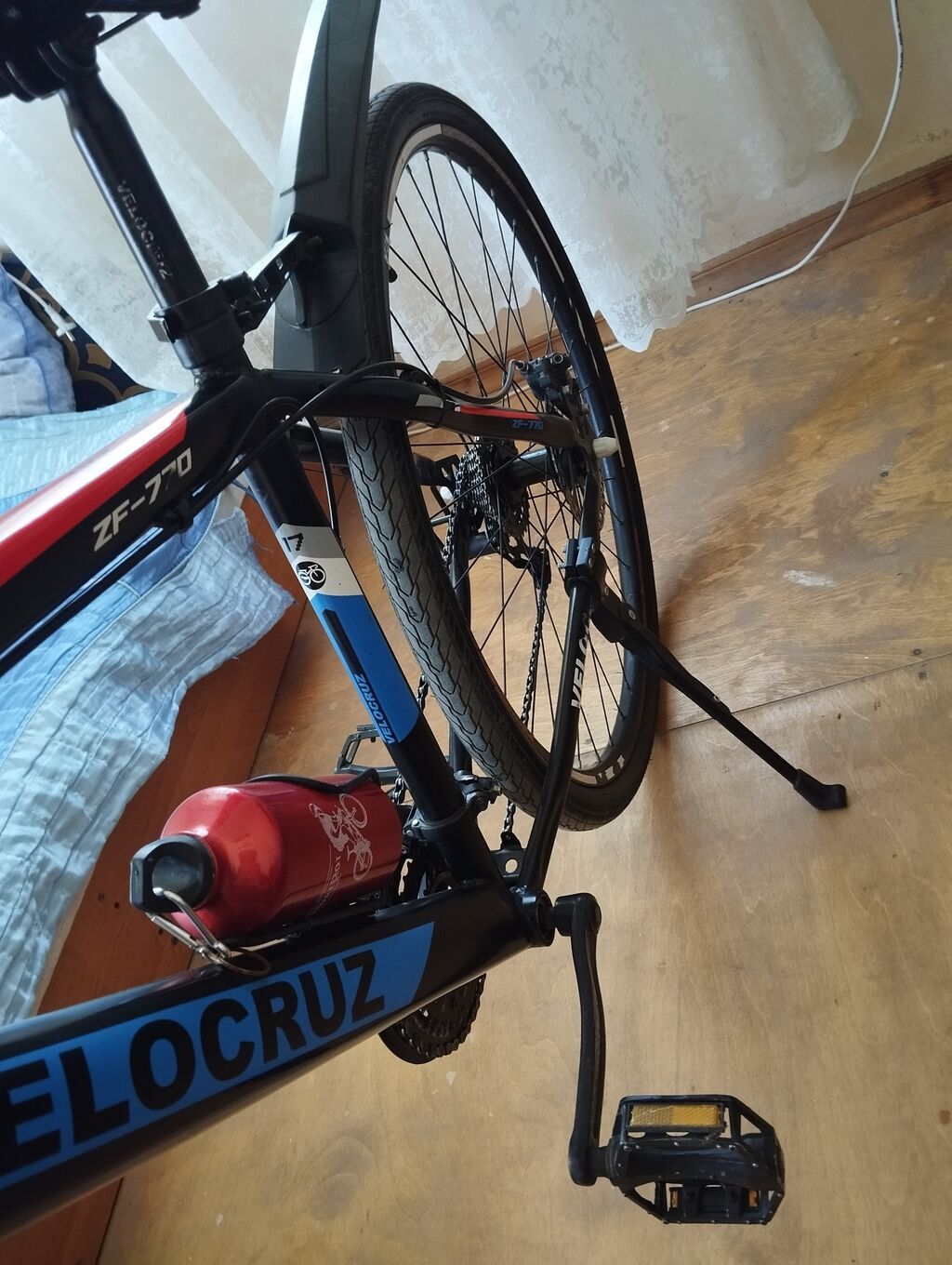 Velosiped satilir hec bir problemi yoxdur — Velosipedlər, Samux (3)