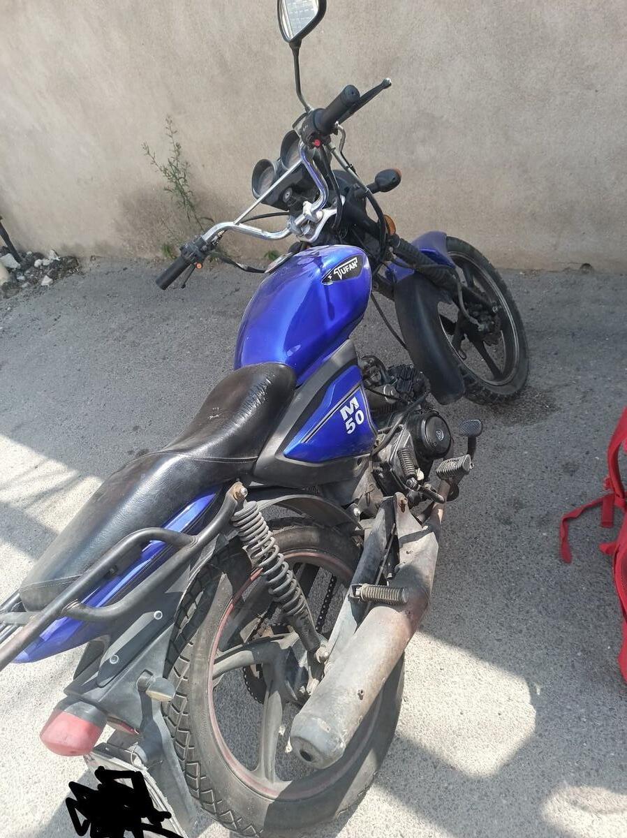 Tufan M50, 2023 il — Avto, Bakı (3)