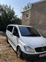 Mercedes Vito 115 CDI, 2.1 L, 2009 il, 299 200 km — Cars