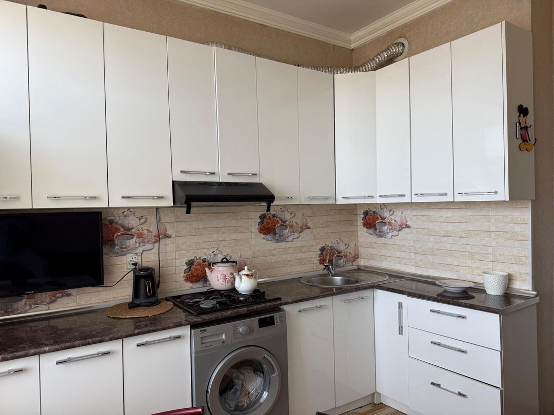 2-otaqlı yeni tikili, Xırdalan ş., 88 m² — Mənzil, Xırdalan (4)