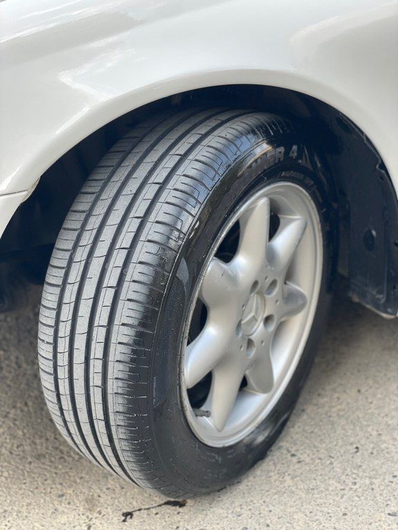 Mercedes C 200, 2.0 L, 2001 il, 310 000 km — Avtomobillər, Şirvan (6)