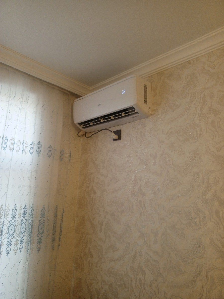 2-otaqlı yeni tikili kirayə verilir, Xırdalan ş., 48 m² — Mənzil, Xırdalan (2)