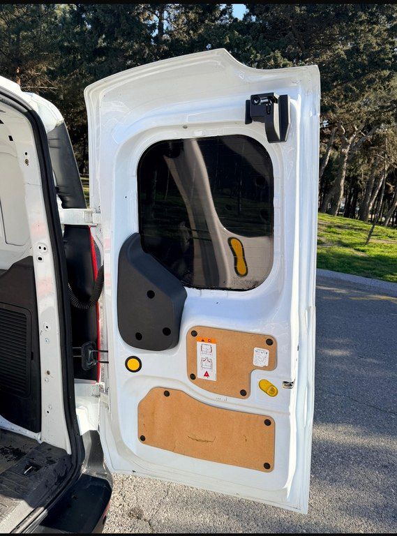 Ford Transit Connect, 1.6 L, 2014 il, 218 000 km — Yük maşınları, Bakı (8)