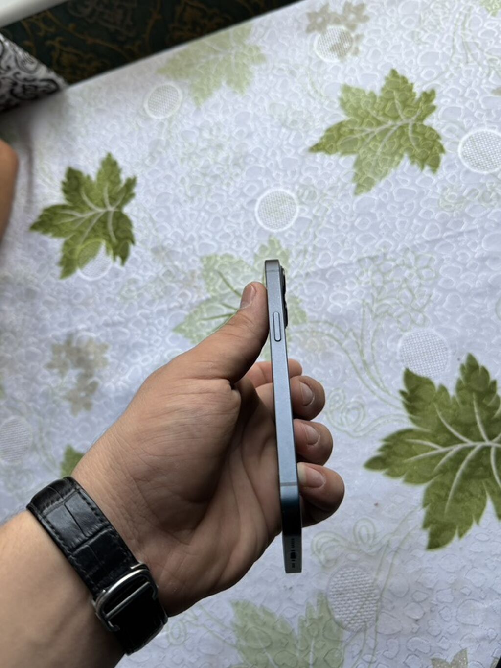 IPhone 13, Qara — Apple iPhone, Masazır (3)