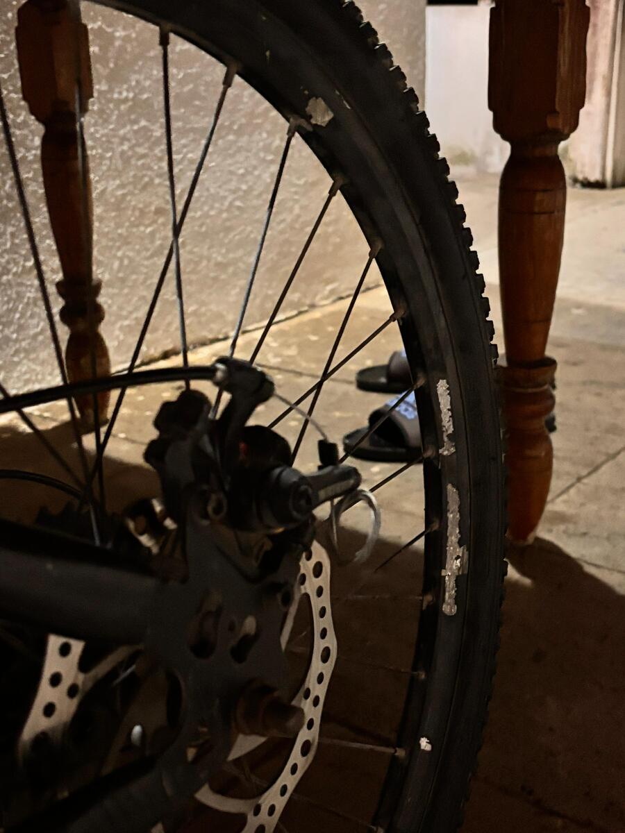Velosiped Vista 24 — Velosipedlər, Bakı (7)