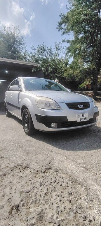 Kia Rio, 1.4 L, 2006 il, 281 000 km — Avtomobillər, Bakı (4)