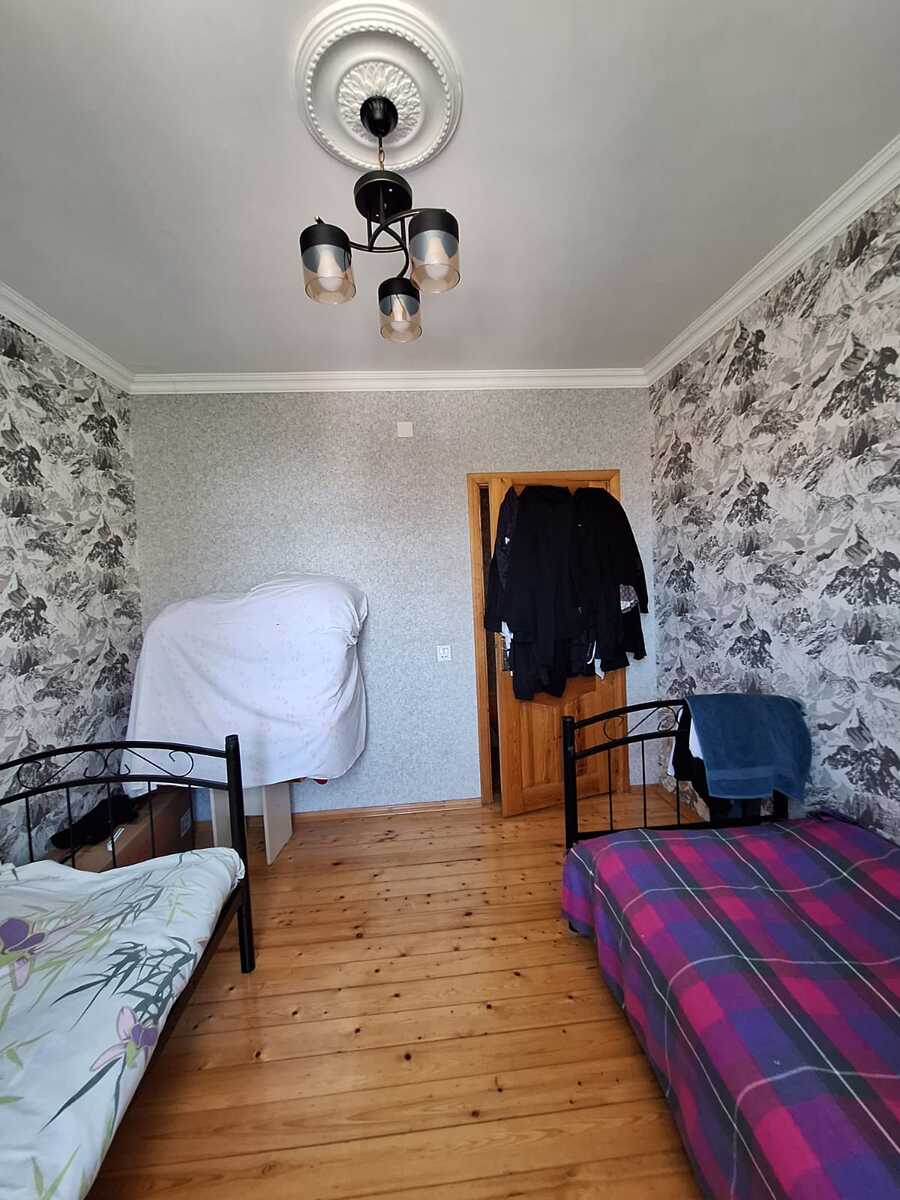 3-otaqlı mənzil, Bakıxanov qəs., 80 m² — Mənzil, Bakı (6)