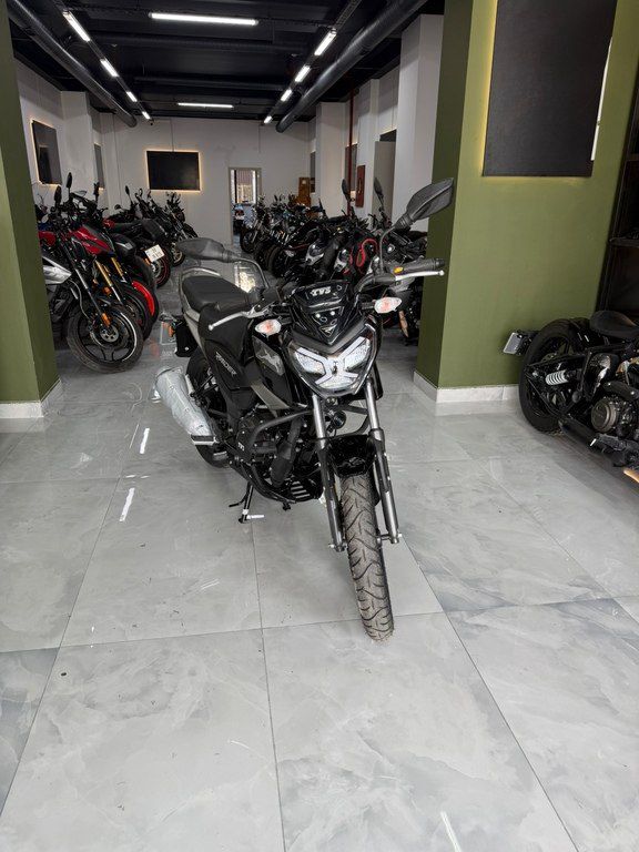 TVS Raider, 125 sm3, 2026 il, yeni — Motosikletlər, Bakı