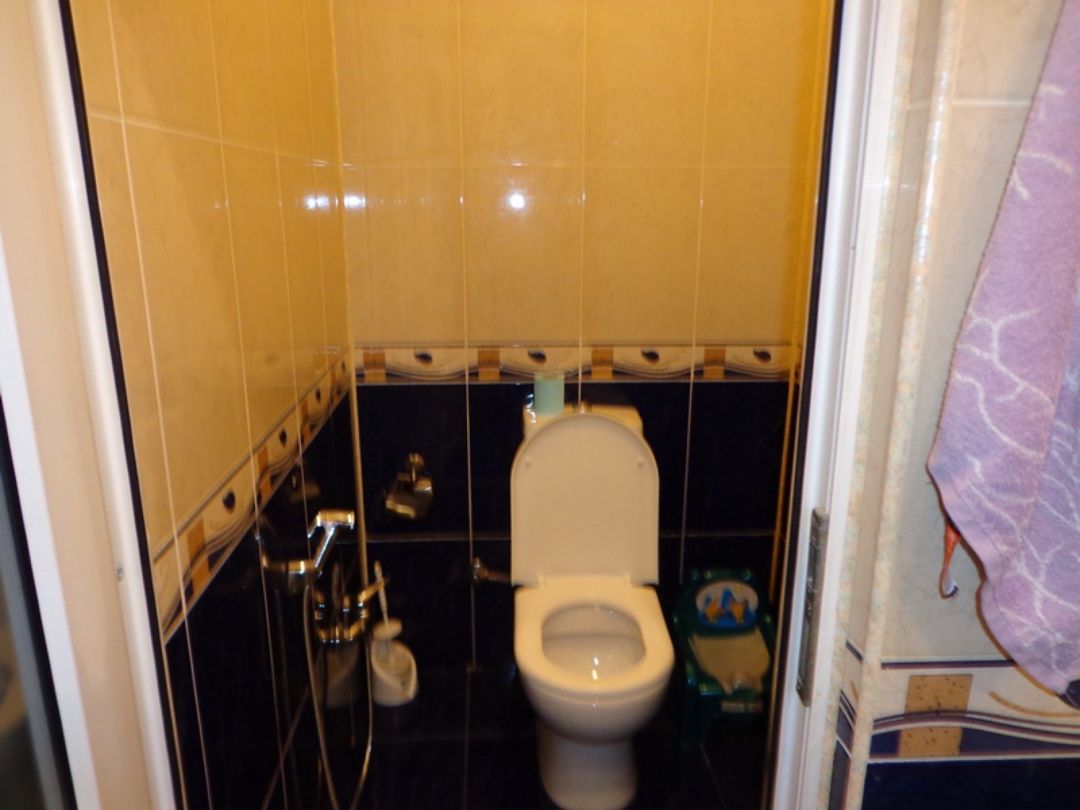 3-otaqlı yeni tikili kirayə verilir, N.Nərimanov m., 110 m² — Mənzil, Bakı (11)