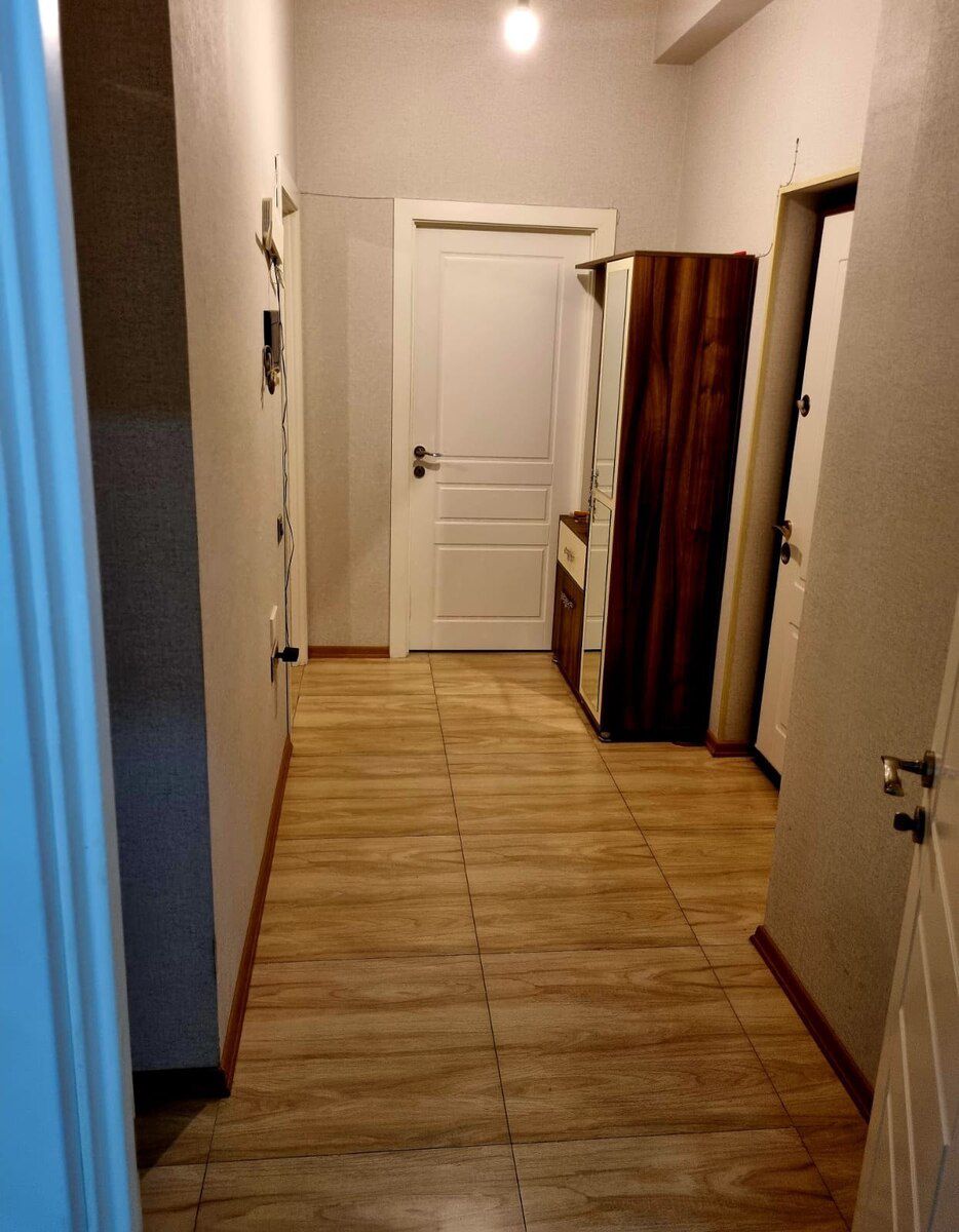 2-otaqlı yeni tikili kirayə verilir, Xırdalan ş., 65 m² — Mənzil, Xırdalan (4)