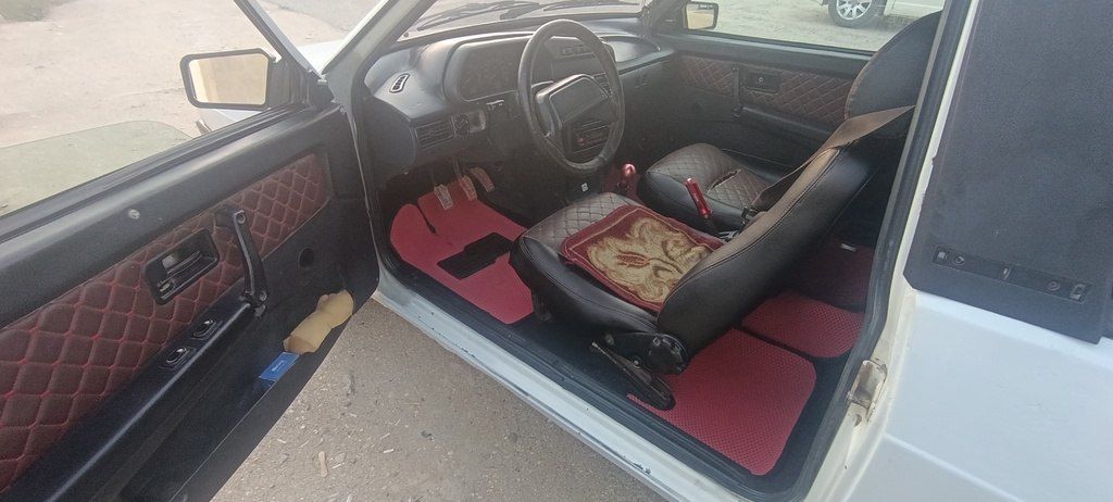 Lada (VAZ) 2108, 1.5 L, 1986 il, 589 637 km — Avtomobillər, Salyan (7)