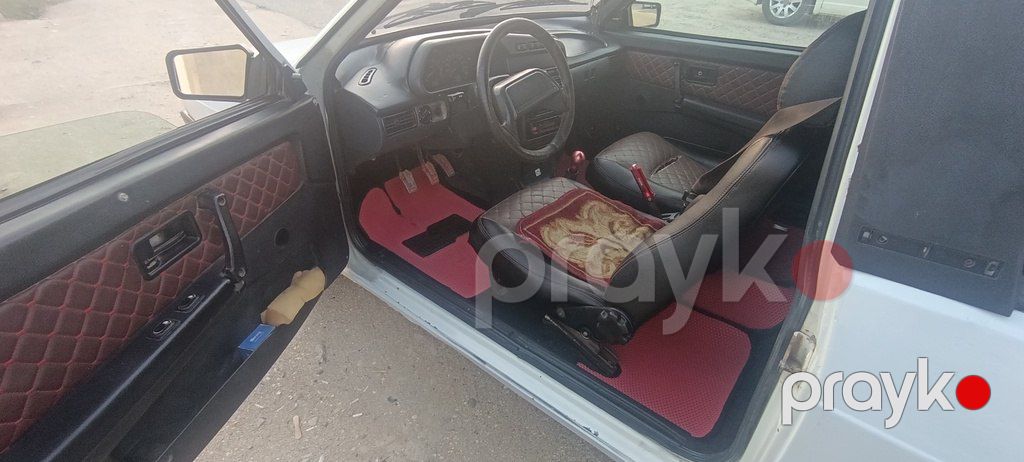 Lada (VAZ) 2108, 1.5 L, 1986 il, 589 637 km — Avtomobillər, Salyan (7)