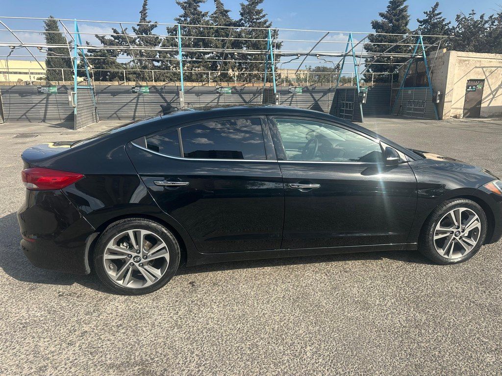 Hyundai Elantra, 2.0 L, 2016 il, 150 000 km — Avtomobillər, Bakı (5)