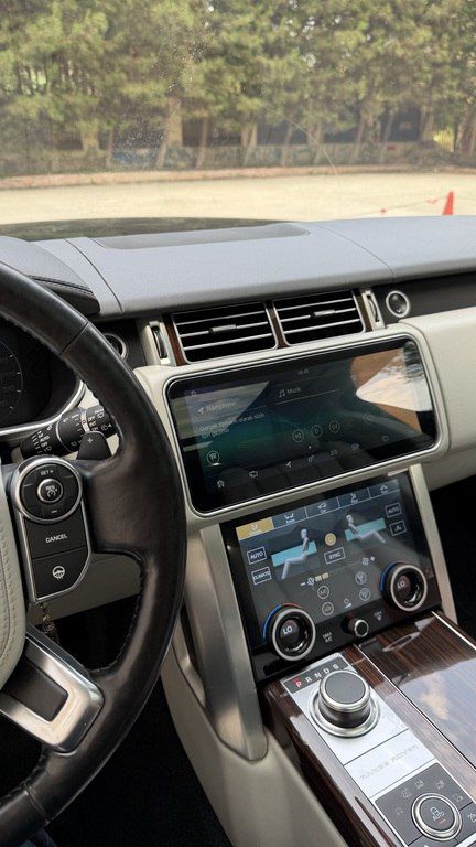 Land Rover Range Rover, 3.0 L, 2016 il, 186 000 km — Avtomobillər, Bakı (9)