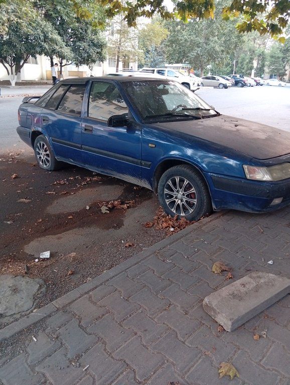 Daewoo Espero, 2.0 L, 1993 il, 150 880 km — Avtomobillər, Bərdə (6)