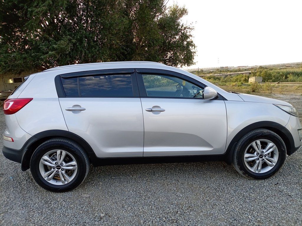 Kia Sportage, 2.0 L, 2010 il, 257 000 km — Avtomobillər, Bakı (6)