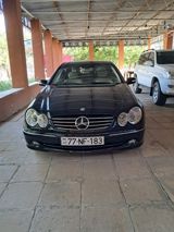 Mercedes CLK 320, 3.2 L, 2004 il, 290 000 km — Автомобили