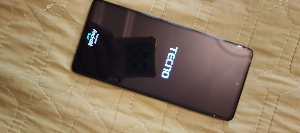 Tecno Camon 30, 256 GB, rəng - Qara, Sensor — Tecno, Bakı (4)