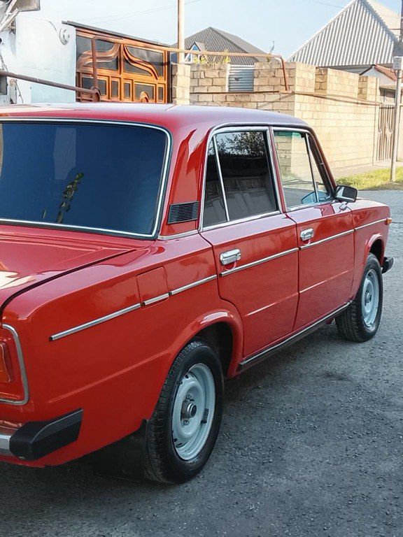 LADA (VAZ) 2106, 1.6 L, 1983 il, 123 184 km — Avtomobillər, Ucar (6)