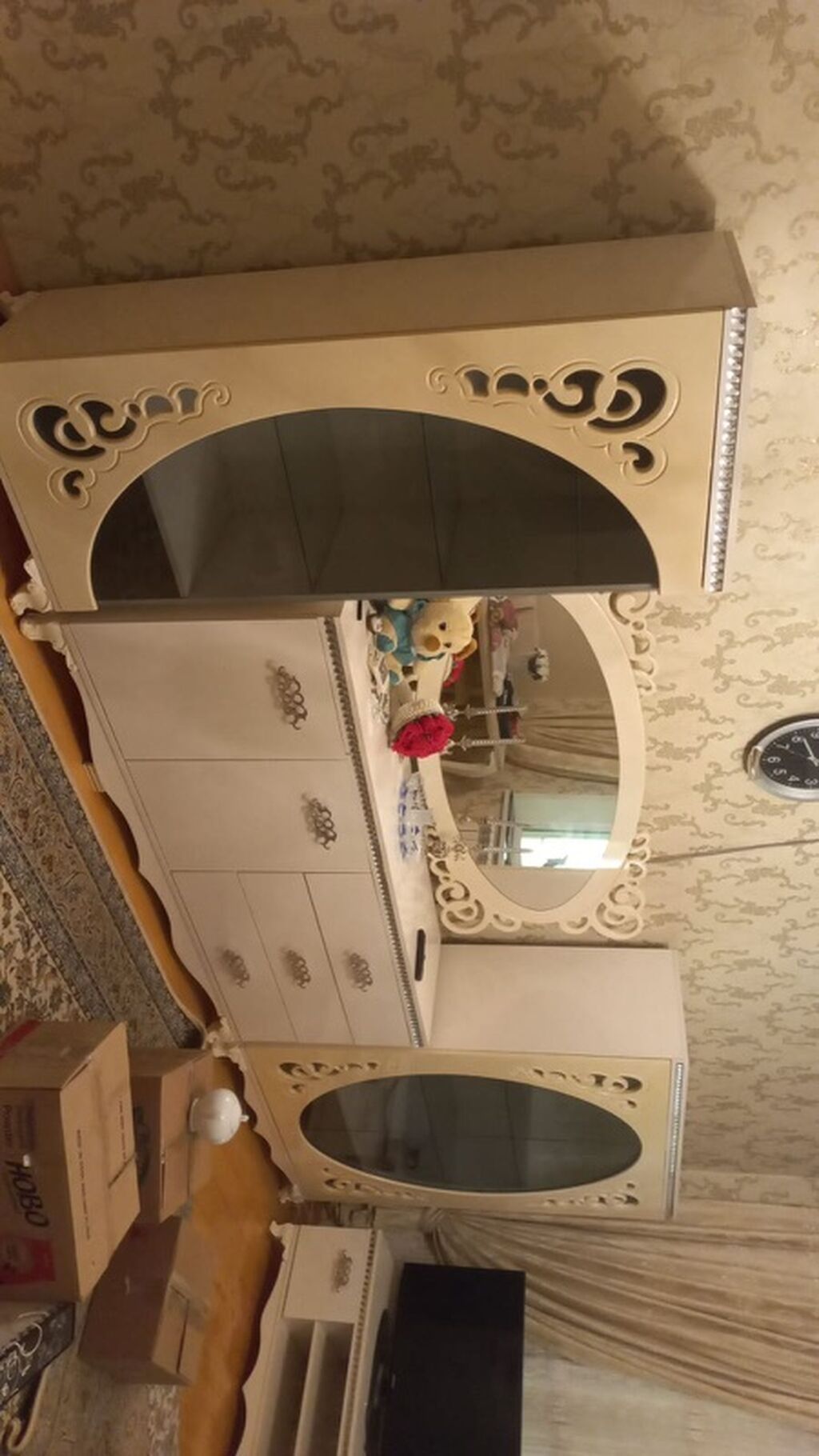 İkinəfərlik çarpayı, Türkiyə, İşlənmiş — Mebel, Sumqayıt (4)