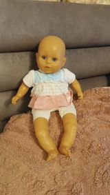 Интерактивная кукла-пупс Baby Born (Zapf Creation), 43 смОписание — Goods