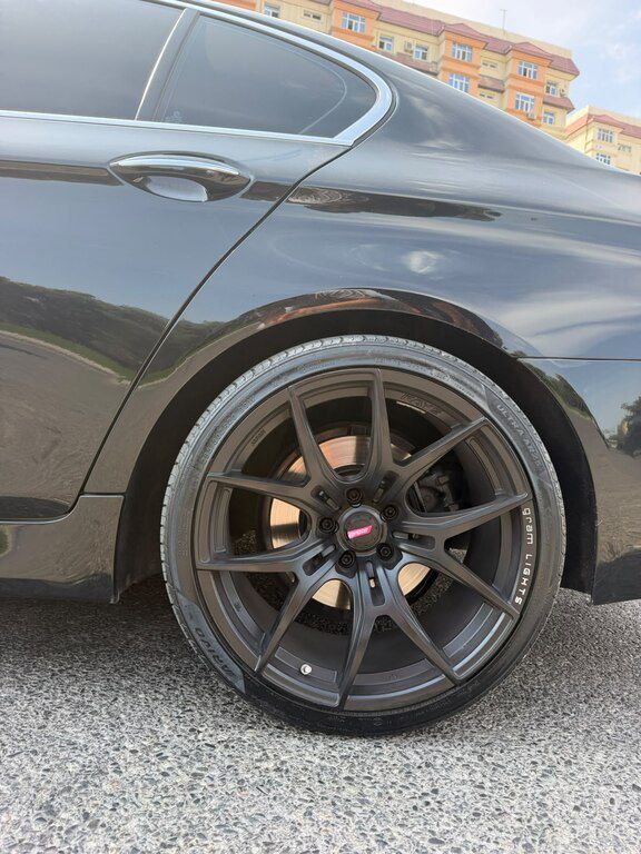 BMW 528, 2.0 L, 2013 il, 186 000 km — Avtomobillər, Bakı (7)