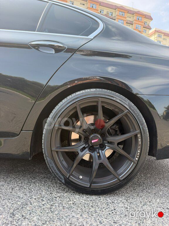 BMW 528, 2.0 L, 2013 il, 188 000 km — Avtomobillər, Bakı (10)