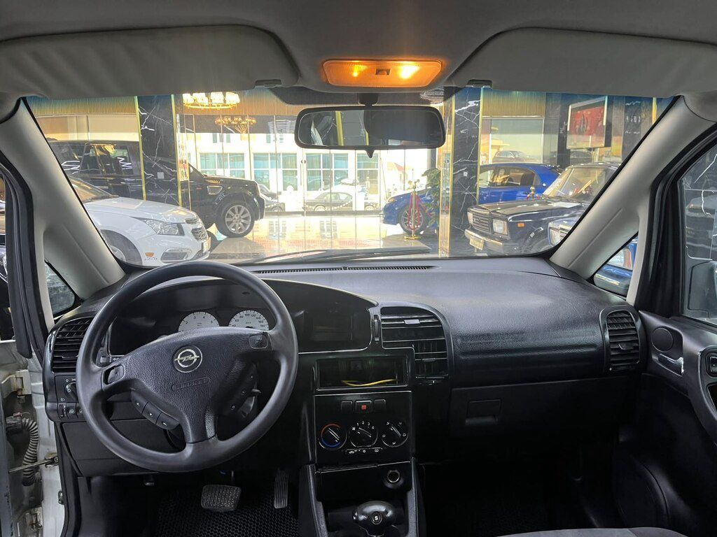 Opel Zafira, 1.8 L, 2000 il, 275 163 km — Avtomobillər, Xırdalan (3)