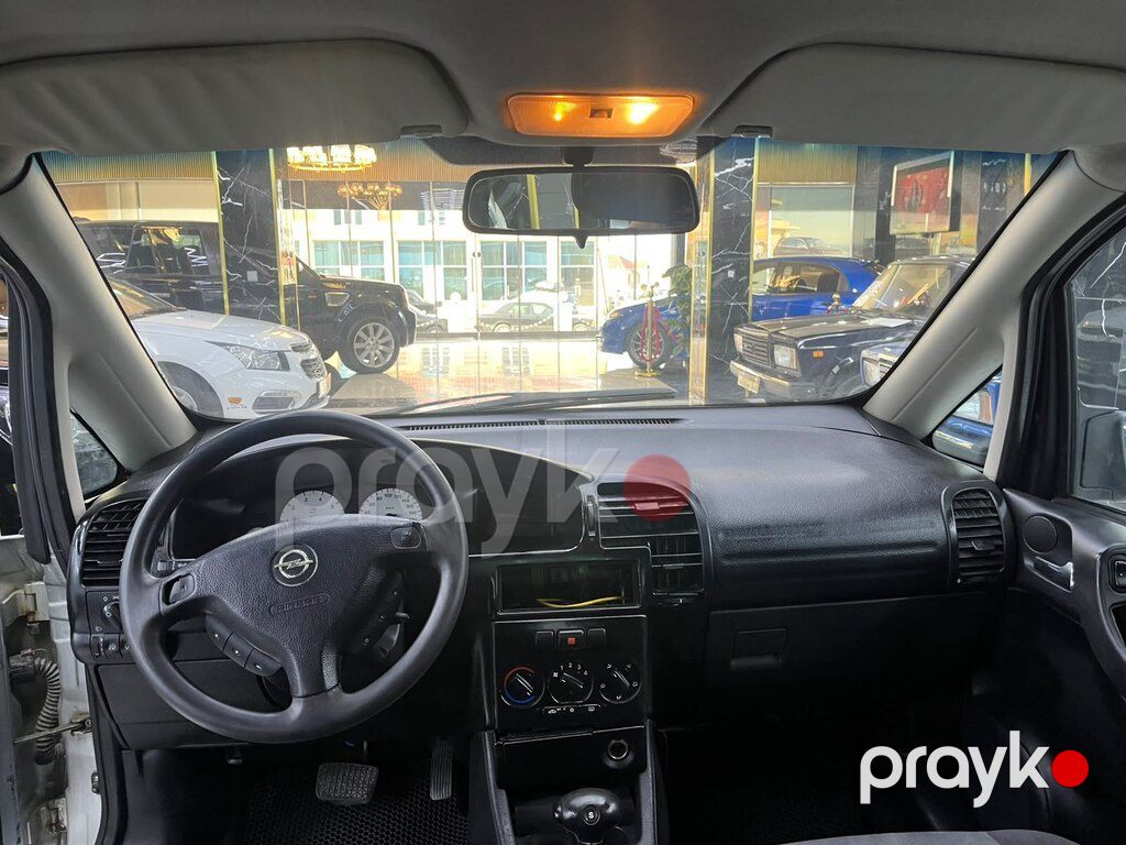 Opel Zafira, 1.8 L, 2000 il, 275 163 km — Avtomobillər, Xırdalan (3)