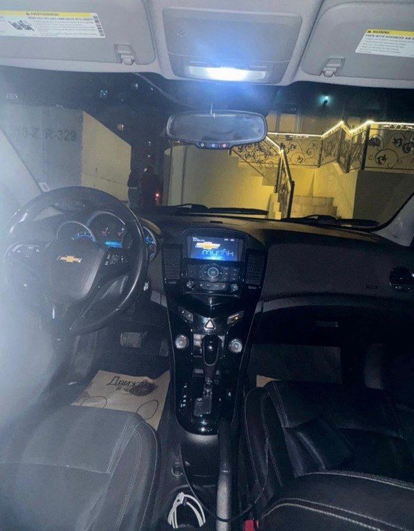 Chevrolet Cruze, 1.4 L, 2013 il, 254 463 km — Avtomobillər, Bakı (6)