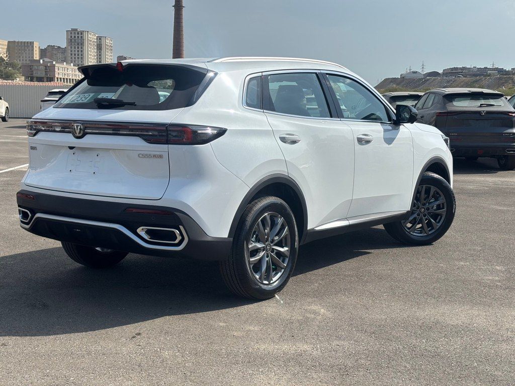 Changan CS 55 Plus, 1.5 L, 2025 il, yeni — Avtomobillər, Bakı (5)