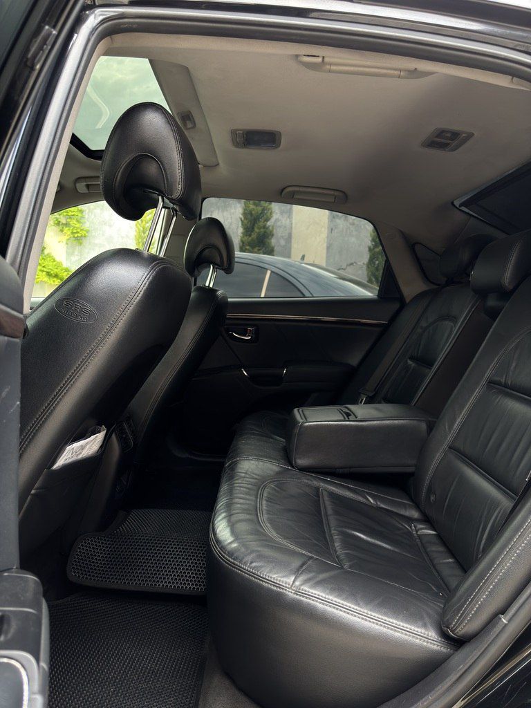 Hyundai Grandeur, 2.7 L, 2009 il, 388 000 km — Avtomobillər, Bakı (7)