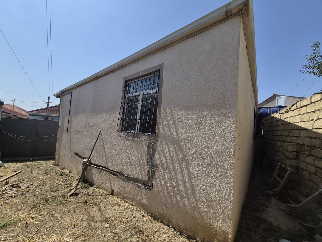 Həyət evi, Binəqədi qəs — Ev, villa, Bakı (2)