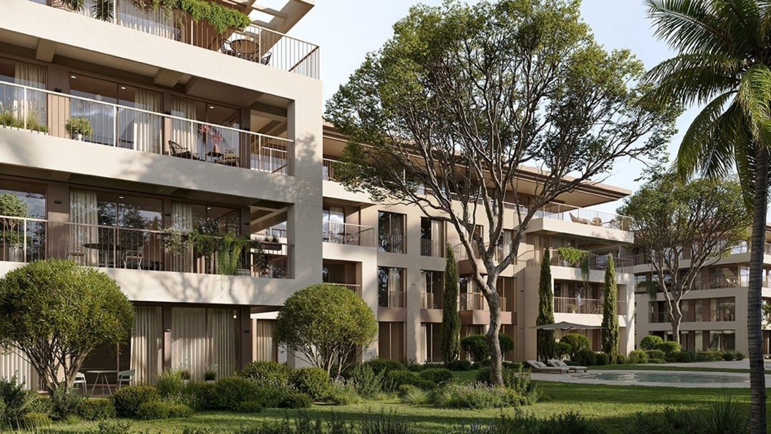 2-otaqlı yeni tikili, Nardaran qəs., 63.9 m² — Mənzil, Bakı (4)