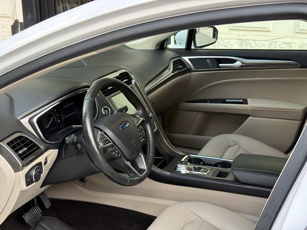 Ford Fusion (North America), 2.0 L, 2018 il, 92 000 km — Avtomobillər, Bakı (9)