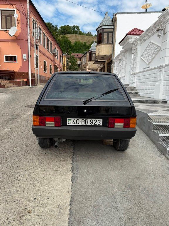 Lada (VAZ) 2109, 1.5 L, 1990 il, 251 000 km — Avtomobillər, Quba (3)