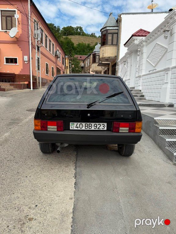 Lada (VAZ) 2109, 1.5 L, 1990 il, 251 000 km — Avtomobillər, Quba (3)