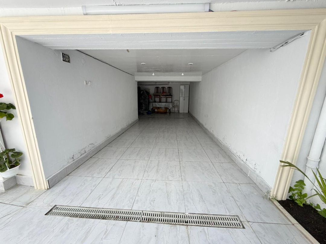Həyət evi, Avtovağzal m — Ev, villa, Bakı (5)