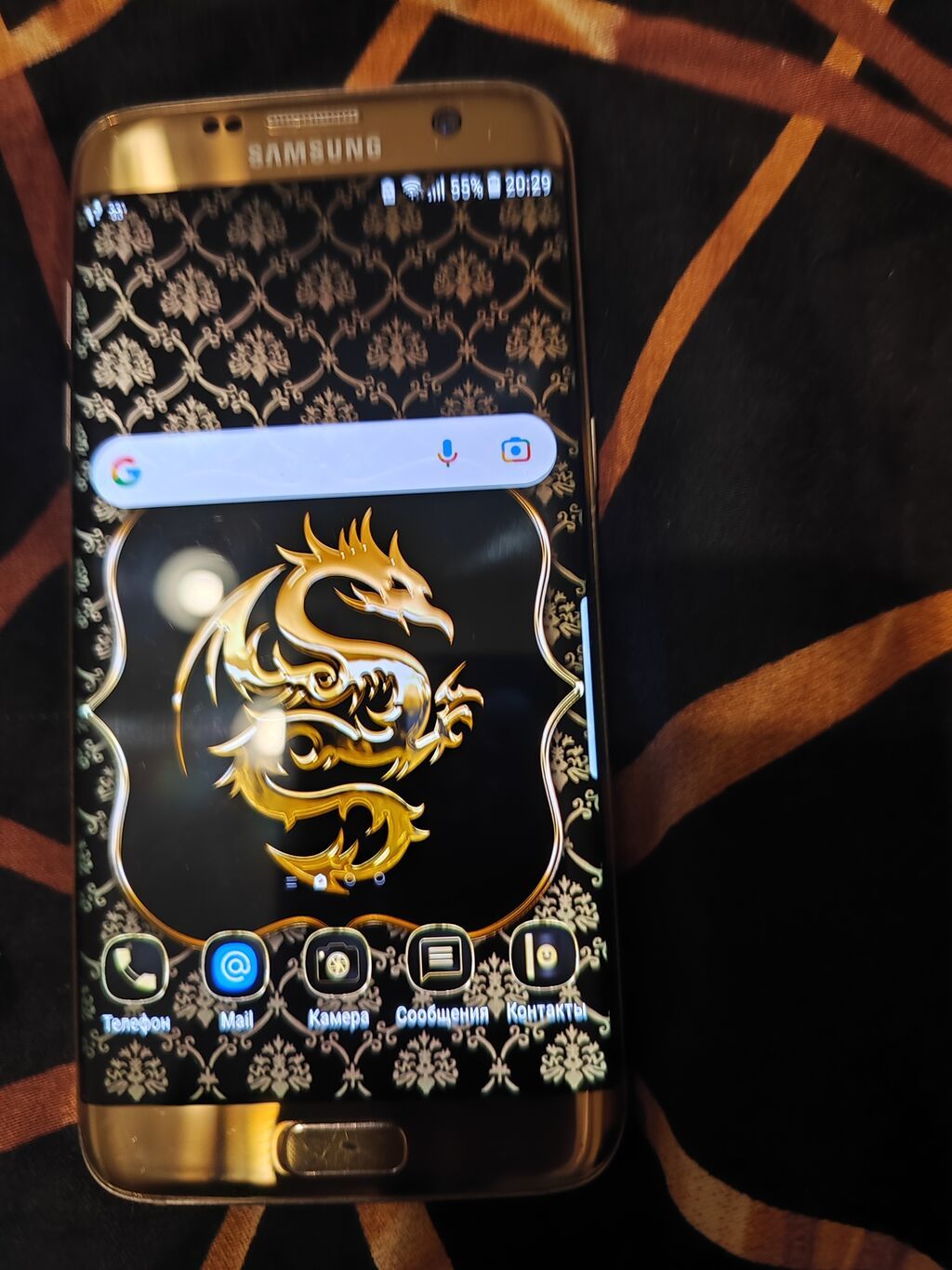 Samsung Galaxy S7 Edge — Samsung, Bakı (4)