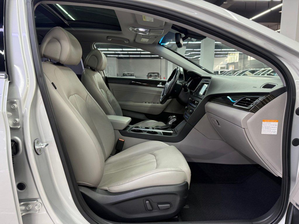 Hyundai Sonata, 2.0 L, 9.8 kWh, 2016 il, 190 000 km — Avtomobillər, Bakı (12)