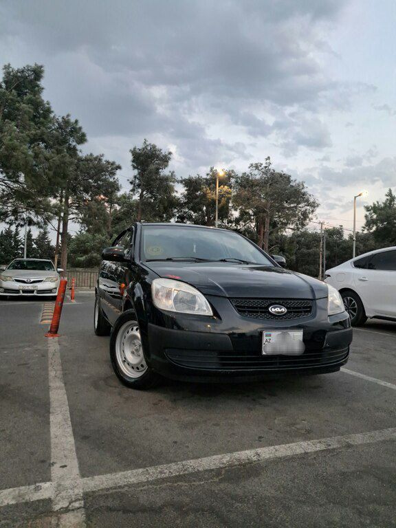 Kia Rio, 1.4 L, 2006 il, 288 000 km — Avtomobillər, Bakı
