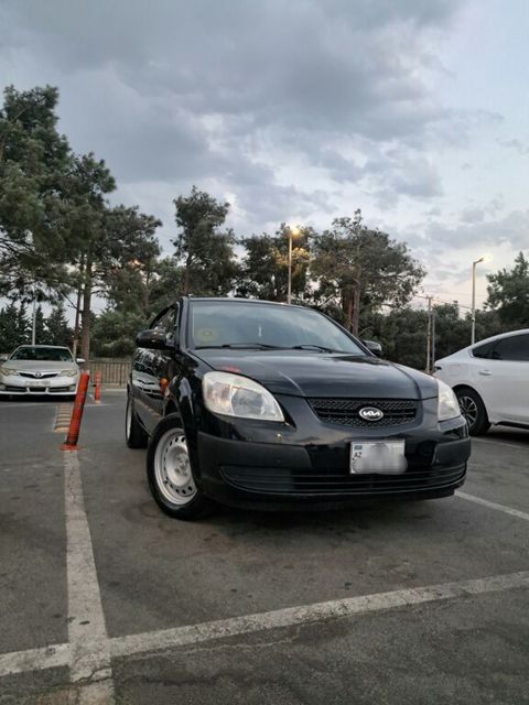 Kia Rio, 1.4 L, 2006 il, 288 000 km — Bakı
